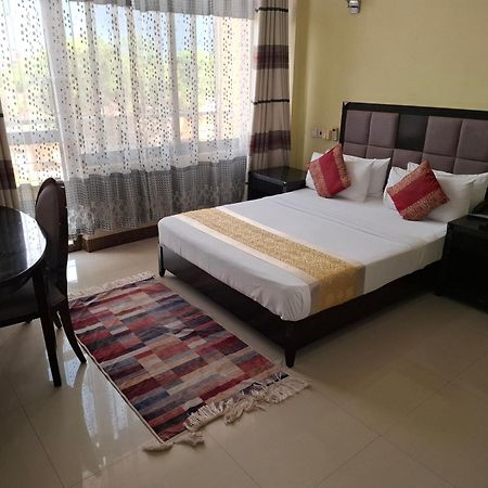 Flomi Hotel Morogoro Dış mekan fotoğraf