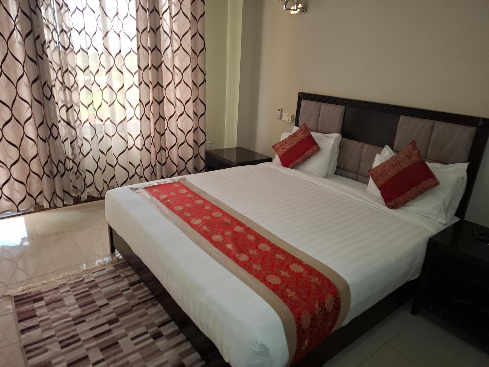 Flomi Hotel Morogoro Dış mekan fotoğraf