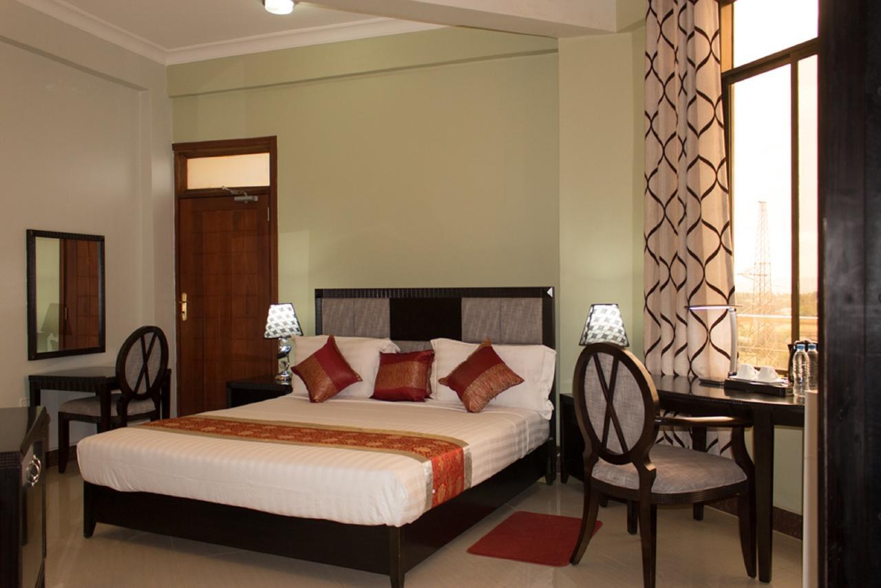 Flomi Hotel Morogoro Dış mekan fotoğraf