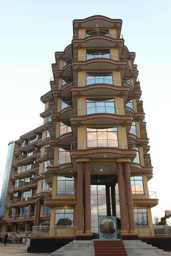 Flomi Hotel Morogoro Dış mekan fotoğraf