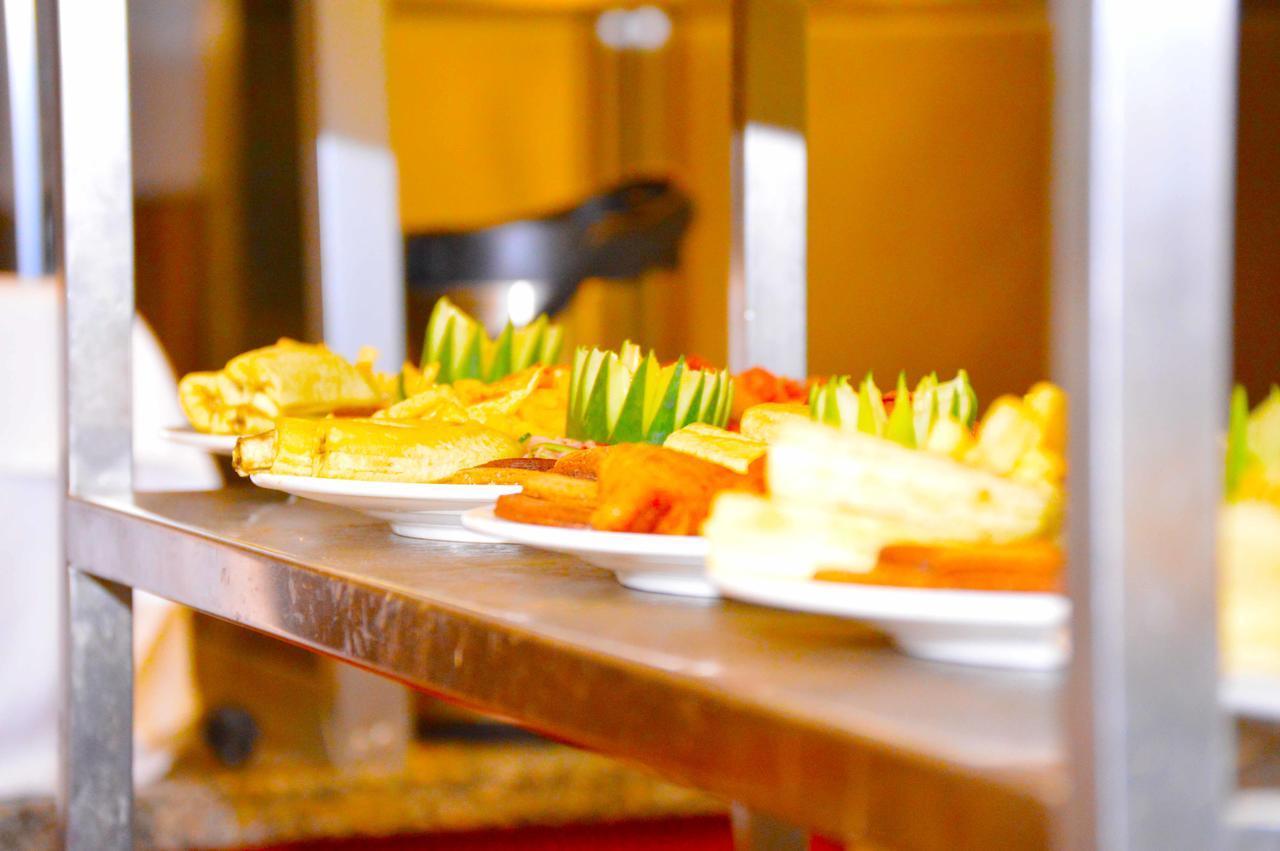 Flomi Hotel Morogoro Dış mekan fotoğraf