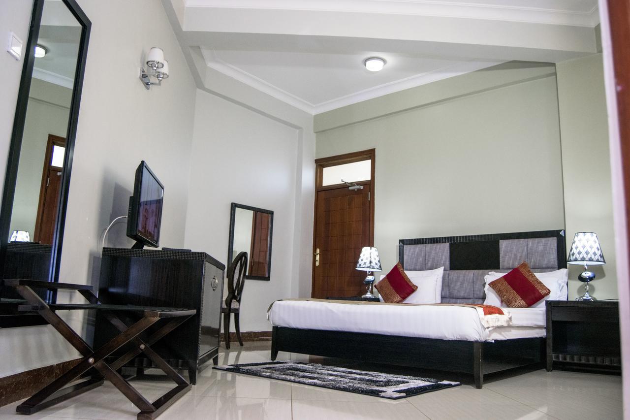 Flomi Hotel Morogoro Dış mekan fotoğraf