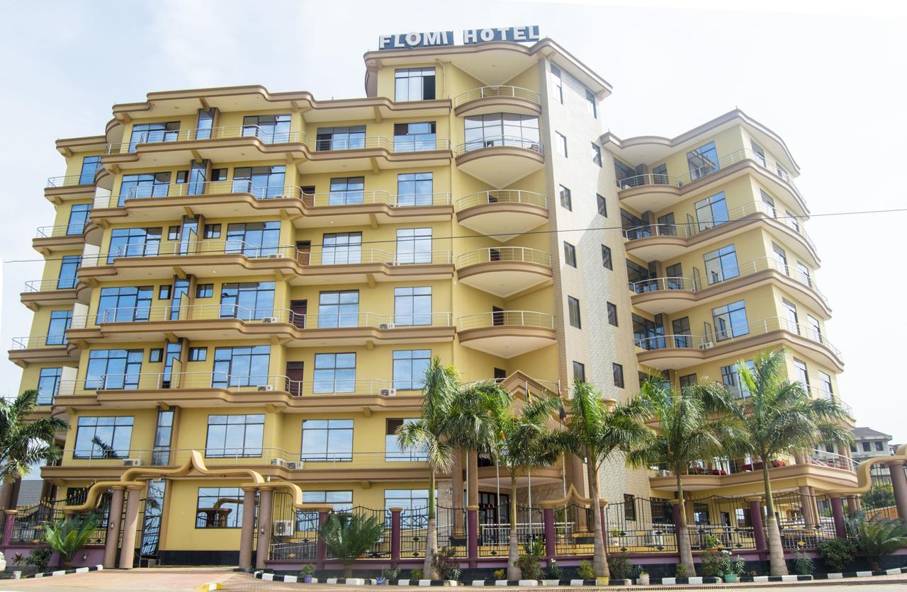 Flomi Hotel Morogoro Dış mekan fotoğraf