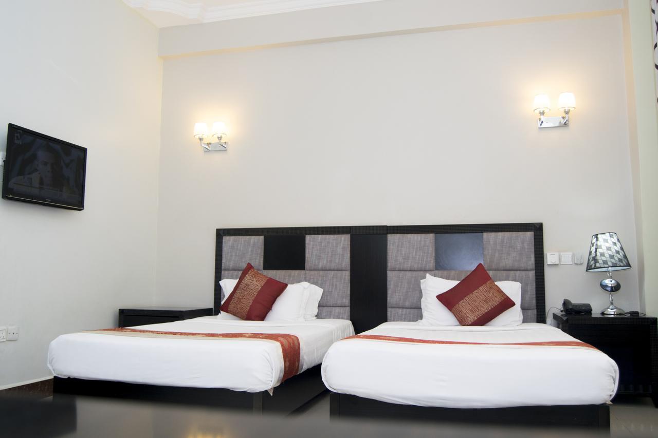 Flomi Hotel Morogoro Dış mekan fotoğraf