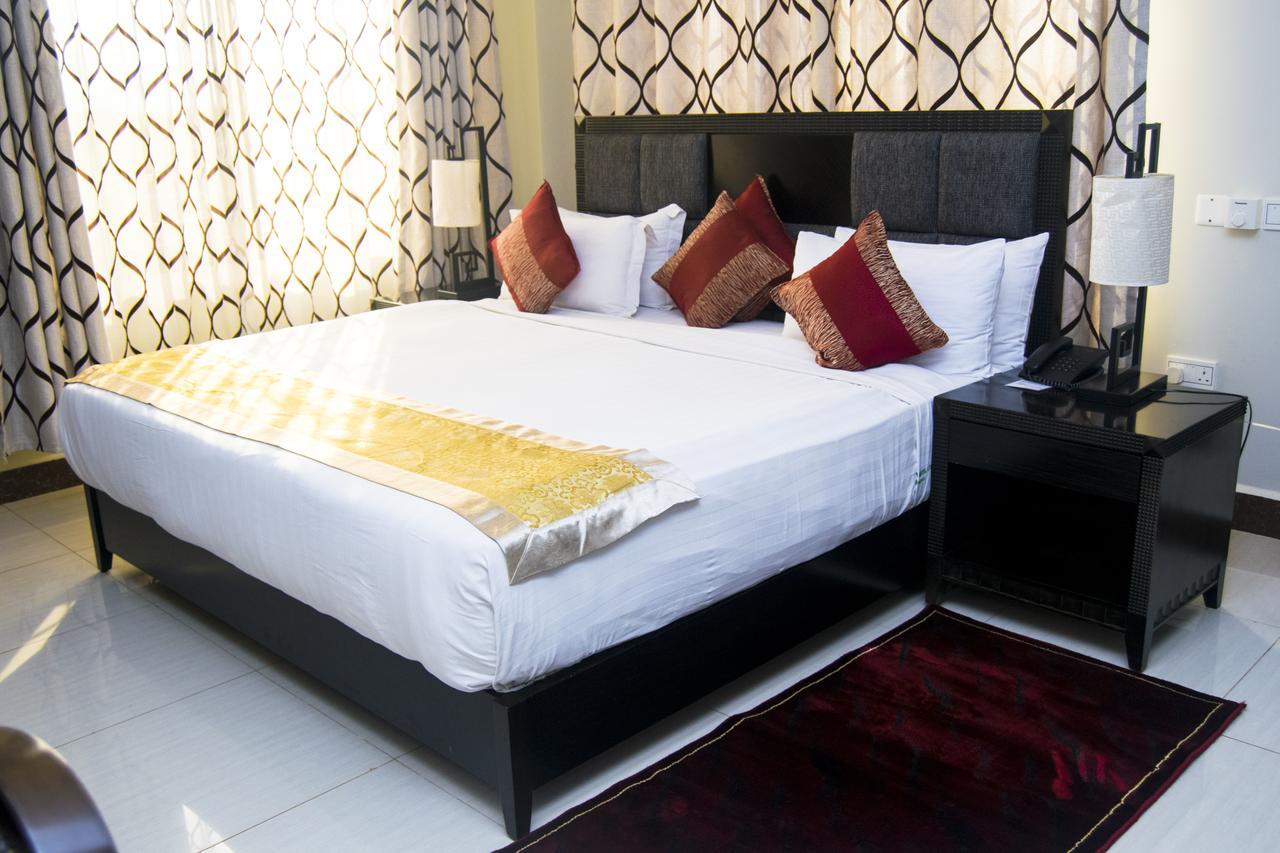 Flomi Hotel Morogoro Dış mekan fotoğraf