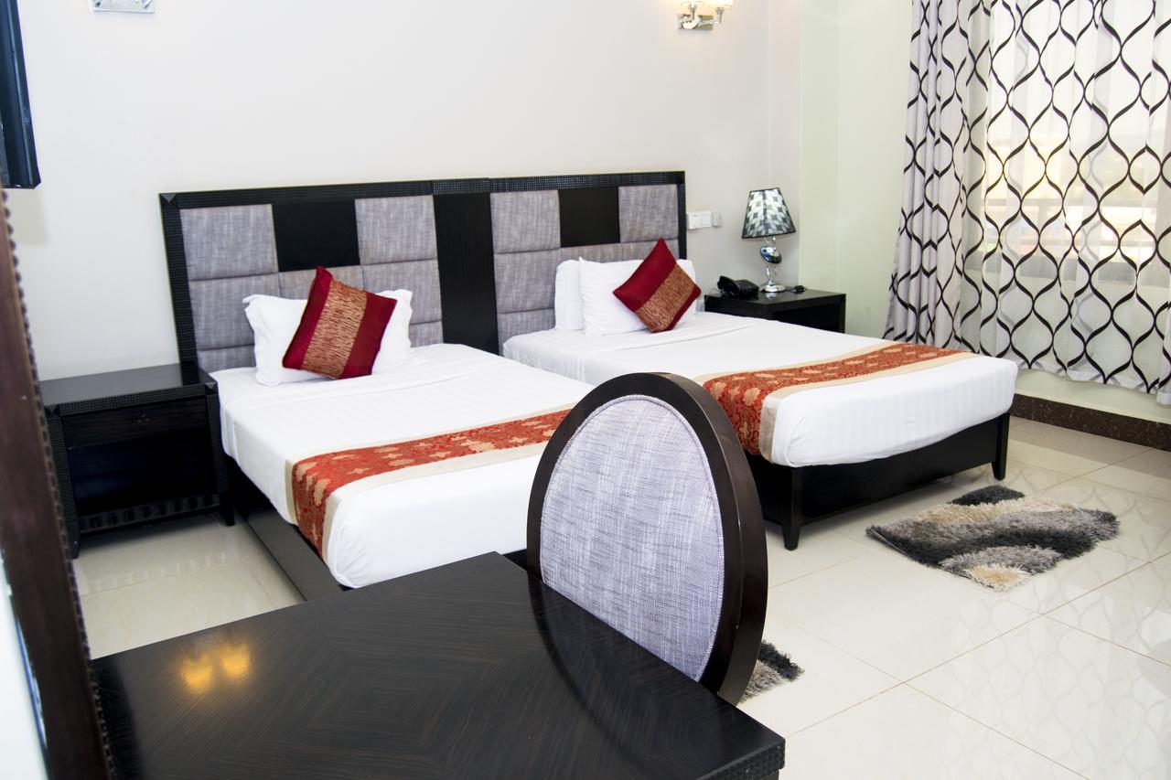Flomi Hotel Morogoro Dış mekan fotoğraf