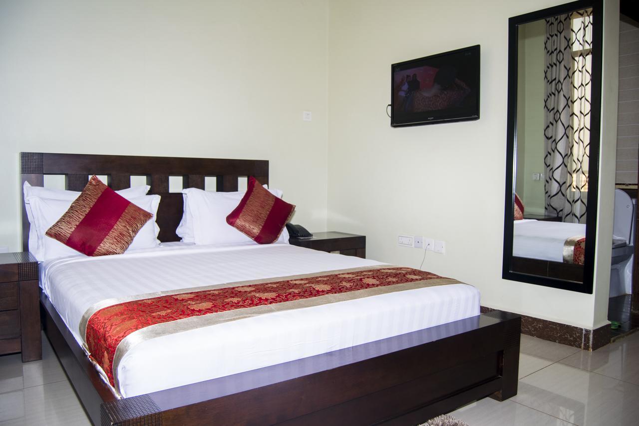 Flomi Hotel Morogoro Dış mekan fotoğraf
